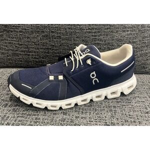 On Cloud 6 *LEFT SHOE ONLY* Blue White Men's 10 Replacement Amputee #3MF10070692